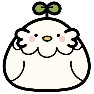 bird logo